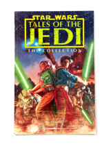 Star Wars Tales of the Jedi The Collection (Dark Horse Comic 1994) TPB - £22.28 GBP