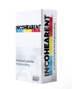 What do you Meme - Incohearent  Adult Party Game  - New Sealed - $17.82