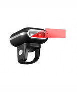 Adesso NUSCAN 4300B BT-RING WEARABLE BARCODESCANNER 2.4G 2D - $282.91 CAD