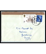 1973 GREAT BRITAIN Cover - Maidenhead to Godalming K13 - £2.36 GBP