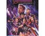Avengers: Endgame DVD | Robert Downey Jr, Chris Evans | Region 4 - $11.64