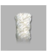 SMUDGE POT OIL LAMP ROUND COTTON ROPE WICK 3/4&quot; X 12&quot; LONG NEW USA SELLER - £11.97 GBP