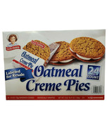  Little Debbie Big Pack Oatmeal Creme Pies - 32oz  - £12.25 GBP
