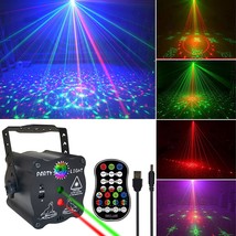 Party Lights, Portable Sound Activated Led Strobe Lamp For Indoor/Outdoor - $38.98