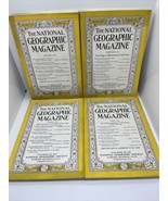 Vintage 1939 Lot Of 11 National Geographic Magazines Missing November So... - £27.77 GBP