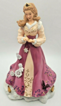 Lenox Christmas Princess Elizabeth 2005 Figurine - $32.66