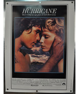 Hurricane Original Movie Poster 1979 30 x 40 - $456.93 MXN