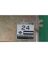 Nissan 300ZX Engine Control Unit ECU Module A18-676-M80 - €230,16 EUR