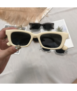 Square Sunglasses Men And Women With The Same Sunglasses  - $20.55 CAD