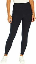 NewNoTag Orvis Womens Midweight High Rise Fleeced Lined Legging Size: XS... - £15.97 GBP