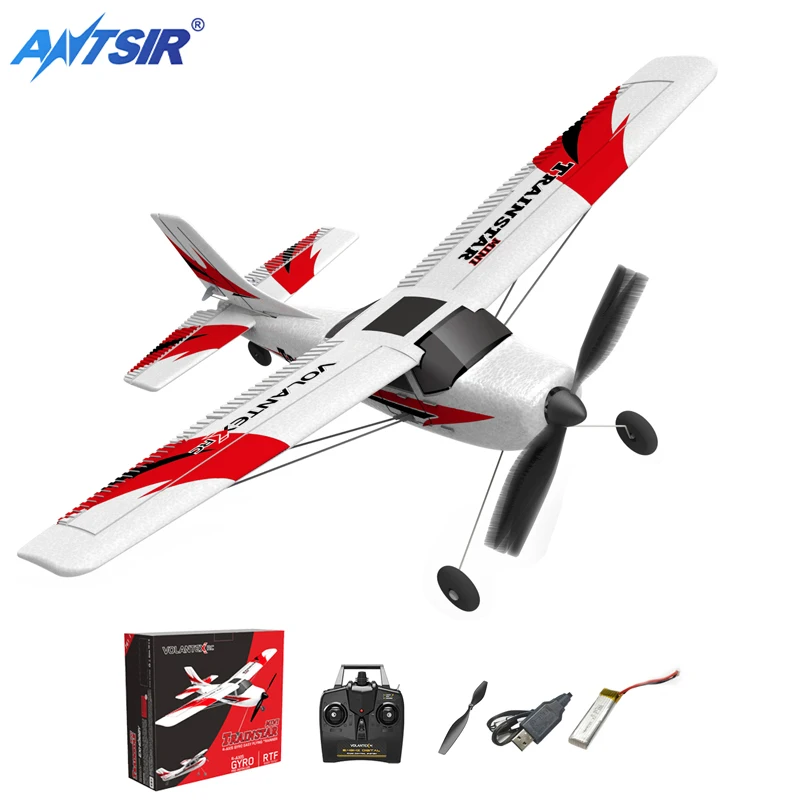 Trainstar RC Glider EPP Foam 400mm Wingspan RC Aircraft 2.4GHz 3CH with Xpilot - £89.25 GBP+