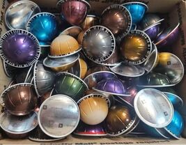 Nespresso Vertuo Variety Pack Coffee/Espresso Pods 60 ct BULK/LOOSE - $95.23 CAD