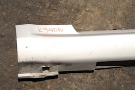 06-08 INFINITI M35 M45 LEFT DRIVER SIDE SKIRT SIDESKIRT ROCKER PANEL K3406 image 3