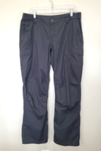 VERTX Women&#39;s Tactical Cargo Pants Phantom VTX8050SMG Grey Size 14 -34 - $18.00