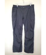 VERTX Women&#39;s Tactical Cargo Pants Phantom VTX8050SMG Grey Size 14 -34 - $18.00