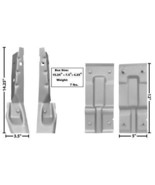 BUCKET SEAT MOUNTING BRACKET SET - $145.47