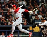 JUAN GONZALEZ 8X10 PHOTO TEXAS RANGERS PICTURE MLB BASEBALL - $4.94
