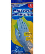 Scrub Buddies Nitrile Cleaning Gloves-1ea Pk of 8 Gloves-Protect Yoursel... - €4,22 EUR