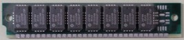 Hitachi HM561008B-15 SIMM RAM , 30-Pin - 50256CP15M - U1002NN - £38.98 GBP