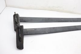 06-07 SUBARU B9 TRIBECA ROOF RACKS CROSS BARS FRONT & REAR PAIR E2426 image 9