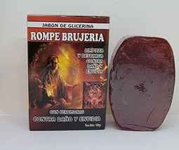 ROMPE BRUJERIA PERFUME PREPARADO PARA PROTECCION Y QUITAR LA MALA SUERTE... - £7.79 GBP