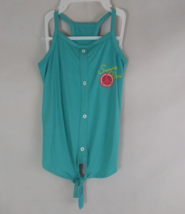 NWT Top Paw Summer Vibin Tank Dog Size Large - $4.94