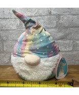2022 Squishmallow Rayford 8” Tie Dye Easter Spring Gnome Plush NWT - £13.58 GBP