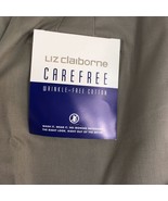 Liz Claiborne Womens Khaki Pants 16 Long Lizsport Carefree Wrinkle-Free ... - £31.18 GBP