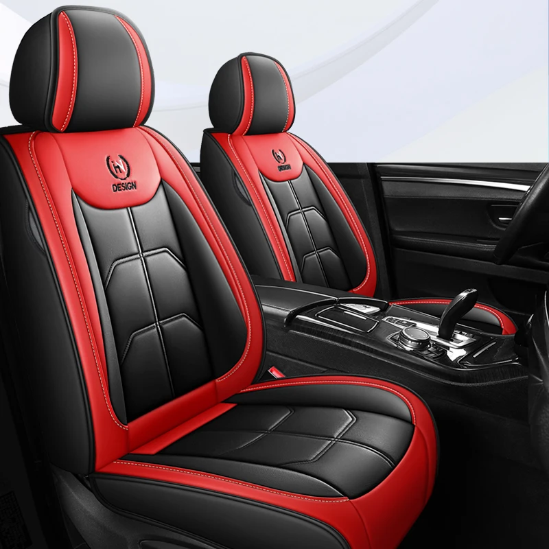 1 PC universal PU leather car seat cover for KIA Sportage Ceed Rio Niro ... - $49.23