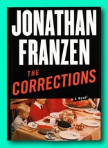 Rare The Corrections - Signed + Date by Jonathan Franzen - First Edition - As Ne - £558.05 GBP