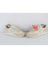 Deadstock Vtg 80s Converse Womens 10 One Star Suede Nylon Shoes Sneakers... - $3,682.55 MXN
