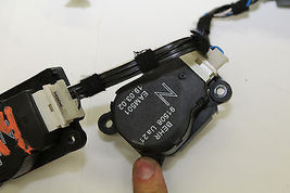 2000-2006 w220 MERCEDES S430 S500 S600 HEATER CLIMATE CONTROL ACTUATORS 2994 image 8