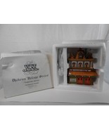 Department 56 Dickens Village 1989 Theatre Royal #5584-0 Lighted with Box - $27.81