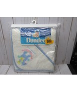 N Dundee rocking horse bear HOODED TOWEL  BRAND NEW - $19.79