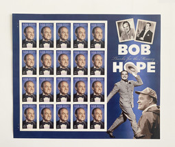 Bob Hope Thanks for the Memories stamps - £19.77 GBP