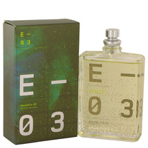 Escentric 03 by Escentric Molecules Eau De Toilette Spray (Unisex) 3.5 oz - £106.19 GBP