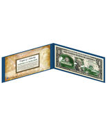 KANSAS State $1 Bill *Genuine Legal Tender* U.S. One-Dollar Currency *Gr... - $14.95