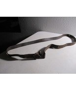 1873 US Army Indian Wars Skinny Leather Belt  size 52&#39;&#39; long 1&#39;&#39; wide - €34,14 EUR