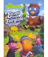 Backyardigans Escape From Fairytale Vill - £7.53 GBP