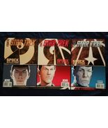 STAR TREK: SPOCK REFLECTIONS #1 thru #4 (IDW COMICS 2009) COMPLETE SET - €8,63 EUR