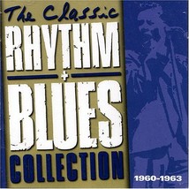 Time Life: The Classic Rhythm + Blues Collection 1960-1963 [Audio CD] Martha and - $7.89