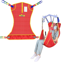Universal Full Body Patient Lift Sling, Patient Lift Medical Sling for B... - $112.50