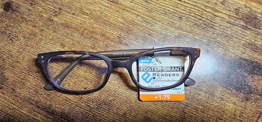 Foster Grant Ereaders Reading Glasses Blue Light Filtering - you choose Item image 11