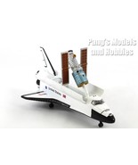 Space Shuttle - Astronauts and Telescope 1/200 Scale Diecast - Plastic M... - €34,22 EUR