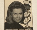 Bewitched Tv Guide Print Ad Elizabeth Montgomery TPA15 - £4.74 GBP