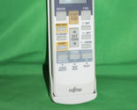 Fijitsu Inverter AR-RAH2U AC Air Conditioner Remote Control OEM - $14.84