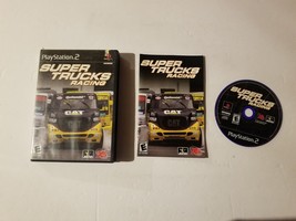 Super Trucks Racing (Sony PlayStation 2, 2003) - £6.33 GBP