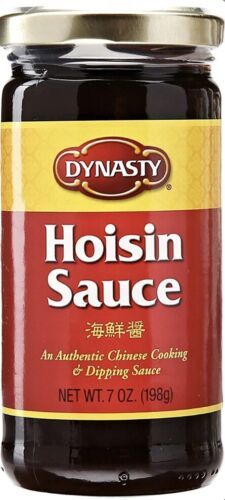 Dynasty Hoisin Sauce 7 Oz. (Pack Of 2 Bottles) - £31.23 GBP