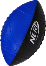 Pro Grip Football, Blue, Classic Foam Ball, Easy to Catch &amp; Throw, Sport... - $17.08 CAD