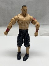 WWE WWF John Cena Action Figure Mattel 2013 Kg CR18 - £9.49 GBP